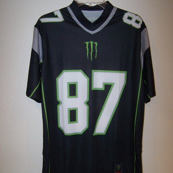 gronkowski monster jersey